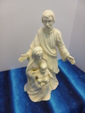Porcelain Holy Family Statue picture