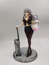 NEW 1/7 24CM stewardess Girl Anime statue Characters Figure PVC toy No box picture