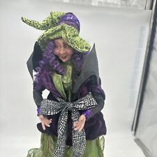 Mark Roberts Runaway Witch Large (23