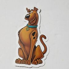 Scooby-Doo sitting pretty Sticker 3.5