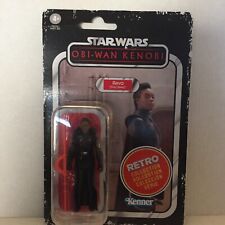 New Star Wars Retro Collection Reva Third Sister 3.7'' Action Figure picture