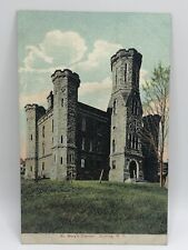 Postcard Corning New York St Marys Convent 1907 picture