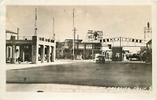 Postcard RPPC 1930s California Calexico Mexicali Entering Mexico 23-12410 picture