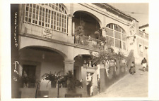 Postcard RPRC  Scene From Figueroa Studio Taxco Mexico [ej] picture
