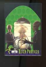 1997 Men in Black Alien Profiles #P3 Skulk Brothers picture