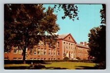 Brockport NY-New York Brockport State Teachers College Outside Vintage Postcard picture
