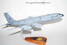 117th Kansas Coyotes Air Refueling Squadron KC-135 Model, 1/90th scale picture
