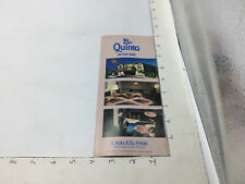 Vintage Brochure -- 1984 LA QUINTA motor inns -- i show the full item picture