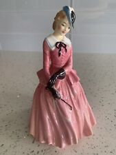 Rare Royal Doulton Figurine Milady HN1970 picture