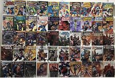 Marvel Comics - Captain America - Comic Book Lot Of 50 picture