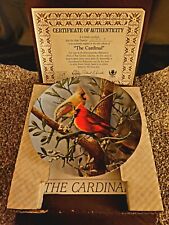 The Edwin M Knowles China Co The Cardinal Encyclopedia Britannica Birds Of Your picture