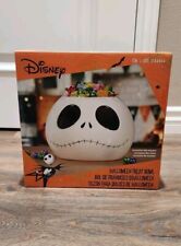 Disney Jack Skellington Halloween Candy Treat Bowl - COSTCO SOLD OUT picture