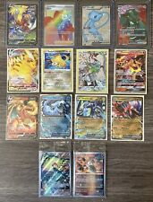 Pokémon Cards Lot (Blaziken V, Secret Rare, Full Art, ETC) picture