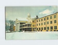 Postcard Wintertime at Lambuth Inn North Carolina USA picture