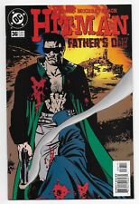 Hitman #36 FATHER'S DAY DC 1999 We Combine Shipping picture