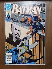 Batman #446 (1990) High Grade ~ DC Comics Book Copper Age ~ Combine Shipping  picture