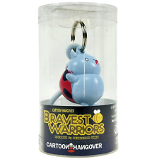 Bravest Warriors Catbug Mini Figure Keychain - 2013 Cartoon Hangover Accessory picture