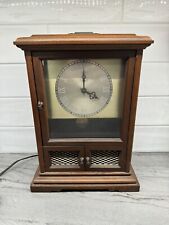 Antique RCA Mantel Clock Radio. Model RZS-61F picture