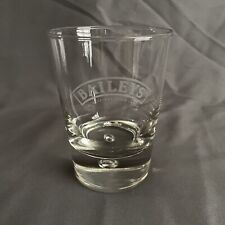 2 Different Bailey’s Glasses - Glass Coffee Mug And Controlled Bubble Lowball picture
