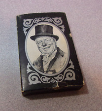Vintage WC Fields Playing Card Set '70s Novelty / Full Deck picture