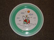 Snoopy Platter Summer Tray - 14