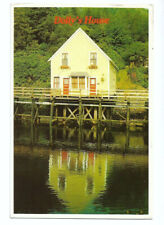 Ketchikan AK Postcard Alaska Dollys House picture