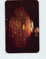 Postcard Telescopic Disk Corning Glass Center Corning New York USA picture