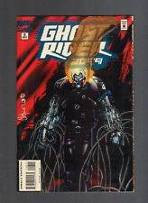 Ghost Rider 2099 #8 (Marvel 1994) FN-VF Len Kaminski Kyle Hotz picture