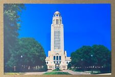 New Postcard 4x6 Nebraska State Capitol at Lincoln NE picture
