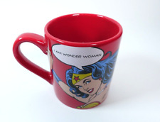 I Am Wonder Woman DC Comics Ceramic Coffee Beverage Mug Cup picture
