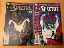 SPECTRE 2 & 3 (of 3) SEE PICS FOR GRADE, 1ST PRINT, INFINITY CRISIS AFTERMATH picture