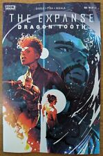 EXPANSE THE DRAGON TOOTH #10 (OF 12) CVR B INFANTE (2024) picture
