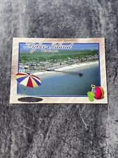 Georgia-GA-Tybee Island-Savannah Beach Postcard NEW, FREE S&H. picture
