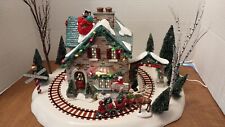Dept 56 Santa’s Wonderland House 55359- Snow Village picture