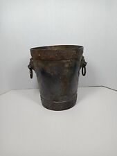 EG Webster & Son Ice Bucket With Lion Handles picture