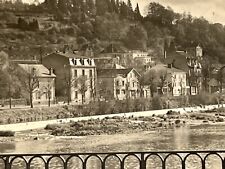 Epinal Vosges France RPPC Real Photo Postcard Picture Posted 1957 picture
