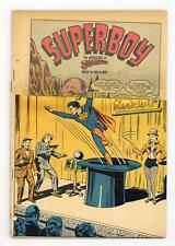 Superboy #21 PR 0.5 1952 picture