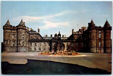 Postcard - Holyrood Palace - Edinburgh, Scotland picture
