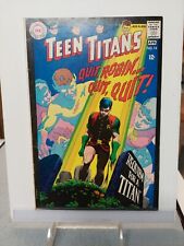 TEEN TITANS #14     DC Comics 1968     Robin Boy Wonder       (F428) picture