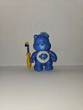 Vintage Kenner 1984 Care Bears Poseable PVC Figure Grumpy with Dumbrella picture