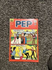 PEP No. 184 - Vintage 1965 Archie Series Comic picture