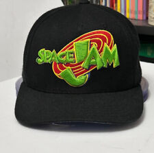 Vintage Space Jam Snapback Hat Underbill Design Michael Jordan New Legacy, NWOT picture