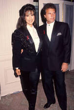 Athlete Rachel McLish amd husband producer Ron Samuels at the- 1992 Old Photo 3 picture