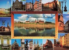 Postcard Pozdrowienia z Poznania Post Card Sights Scenery Gallery picture