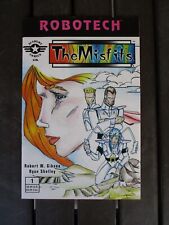Vtg 1996 Robotech Comic Book 1, THE MISFITS picture