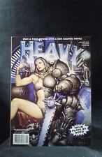 Heavy Metal Magazine January 2002 Vol 25 #6 2002 heavy-metal Comic Book  picture