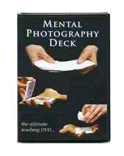 Mental Photography By Magic Makers with Bicycle Deck: The Ultimate Teaching DVD picture