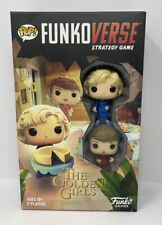 Funko Pop -  SEALED Funkoverse Strategy Game: The Golden Girls #100 - Vinyl picture