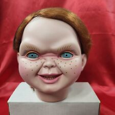 Ultimate Chucky Doll Head - Trick or Treat Studios picture