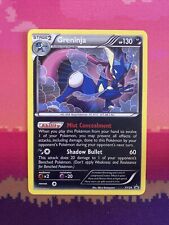 Pokemon Card Greninja XY24 Black Star Promo Near Mint Condition picture